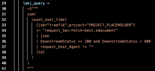 loki query